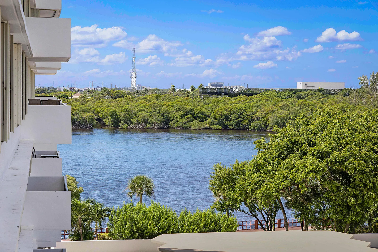 Boca Towers Condo Portion