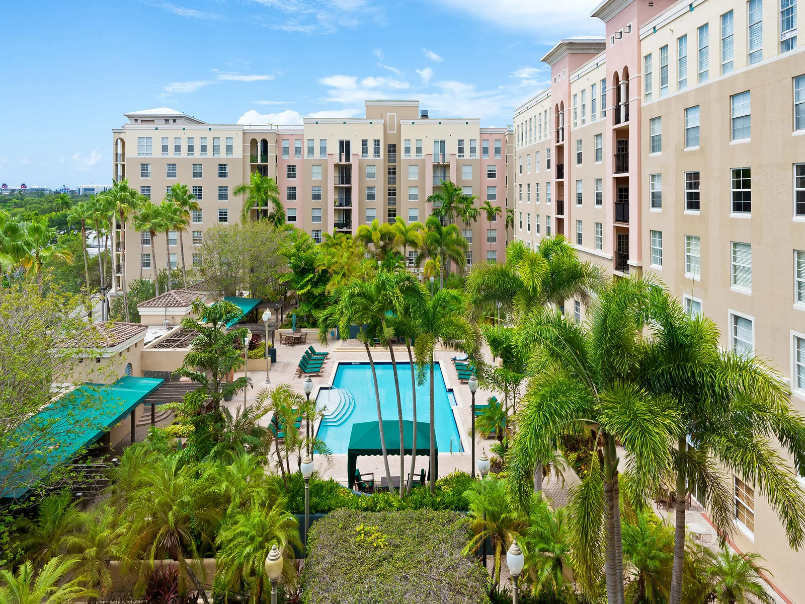 Las Olas By The River Condo