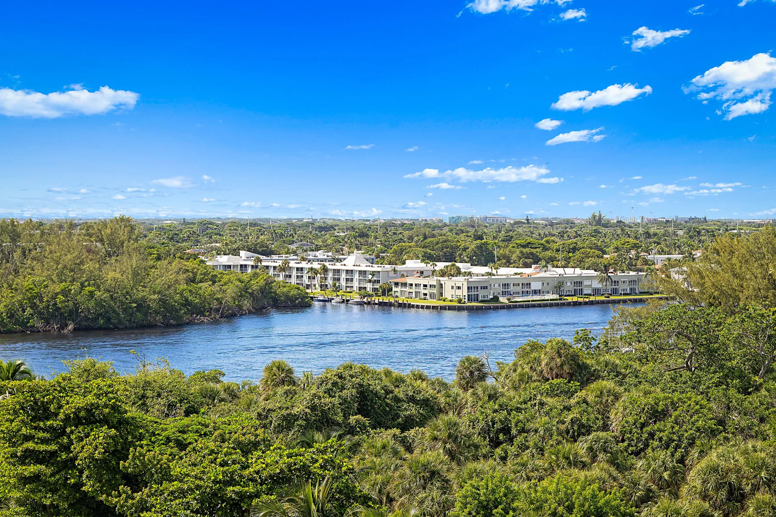 Boca Towers Condo Portion