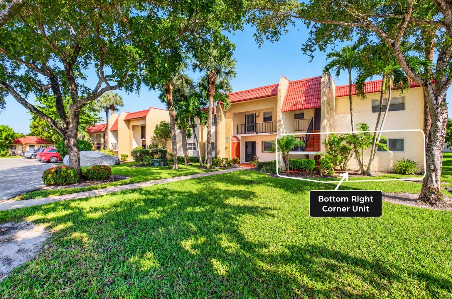 Golden Lakes Village Condo 1 Thru 13-a
