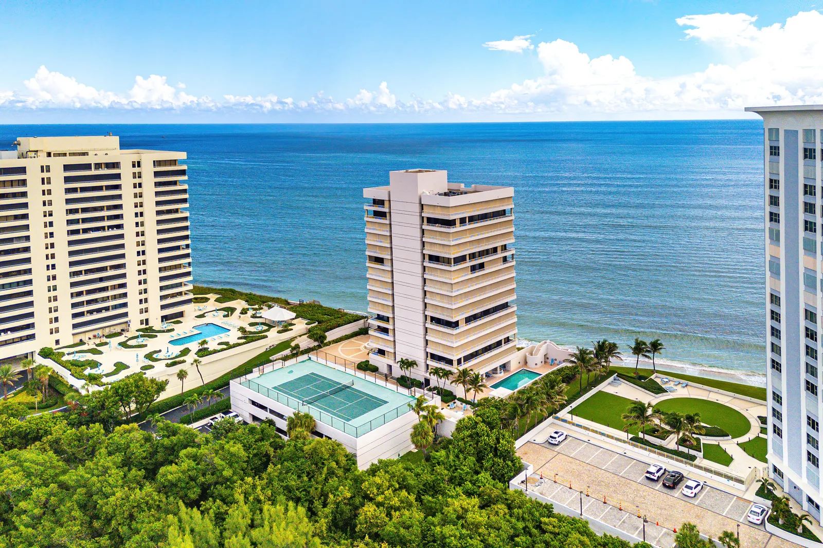 Capri Of Singer Island Condo
