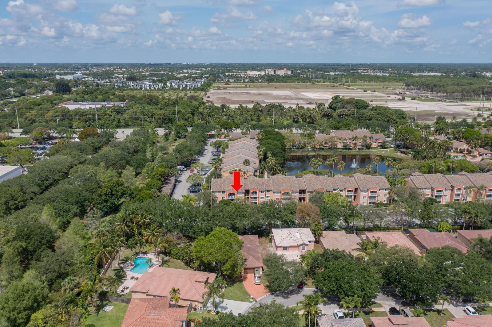 Riviera Palms Condo