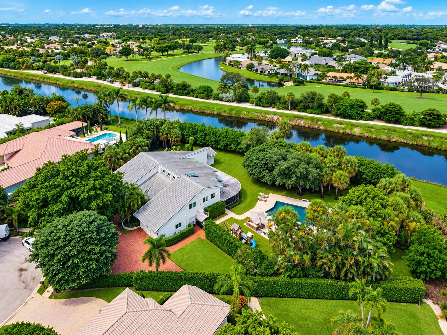 Bocaire Golf Club