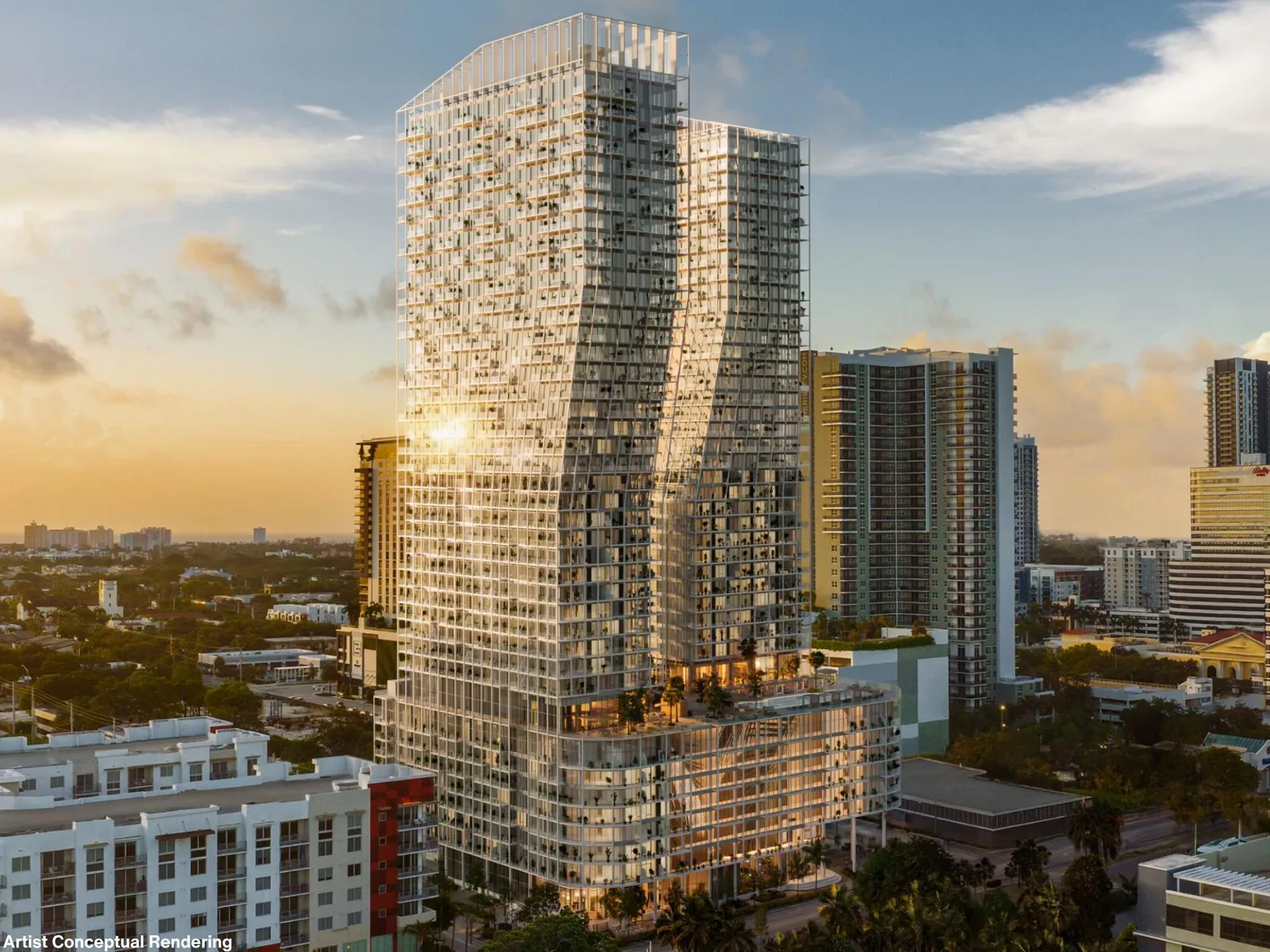 Ombelle Fort Lauderdale