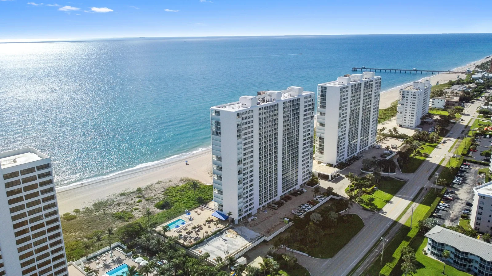 Ocean Towers Condominium
