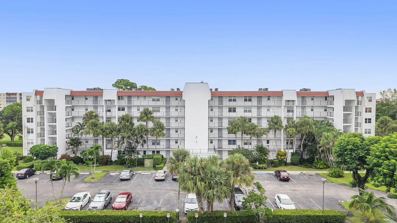 Poinciana Place Condo A, B And C