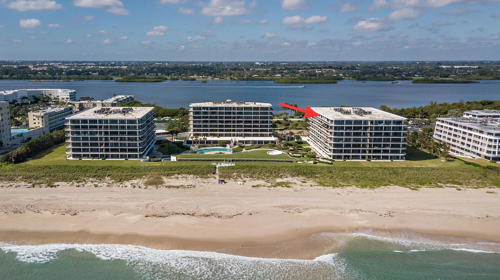 Beach Point Condo