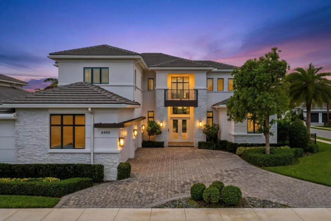 Royal Palm Polo Plat