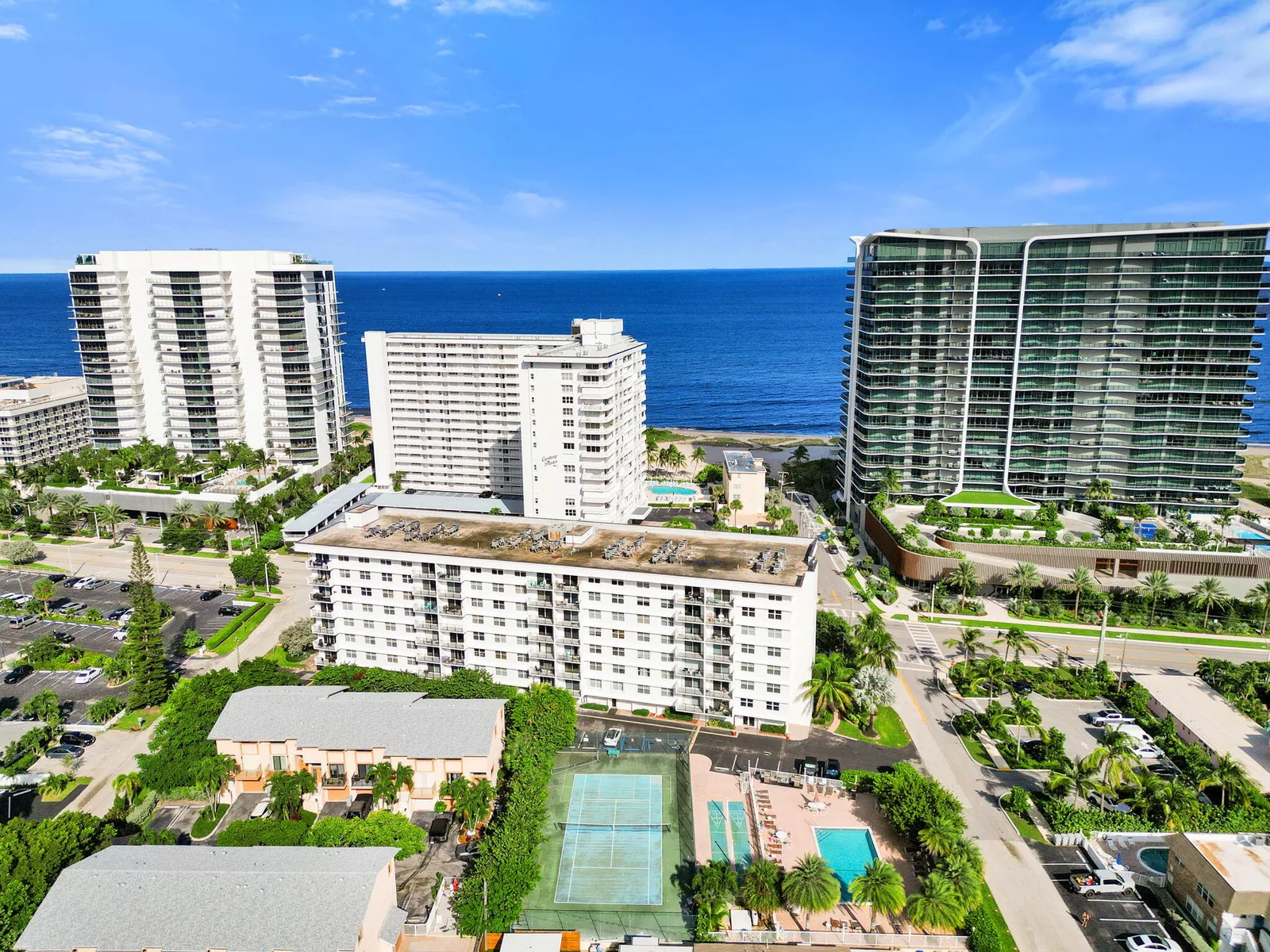 Tradewinds Of Pompano Condo