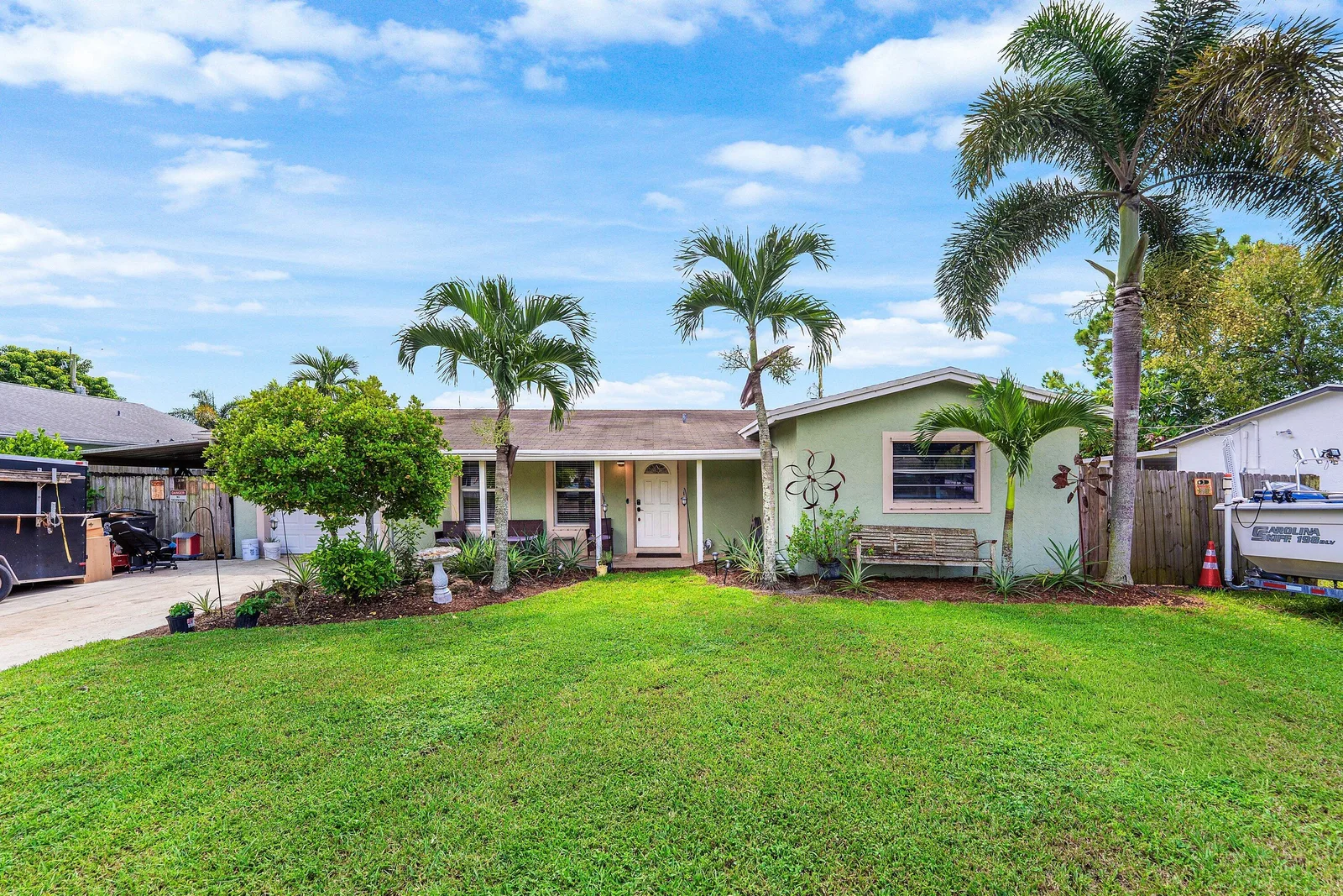 Palm Beach Farms Co