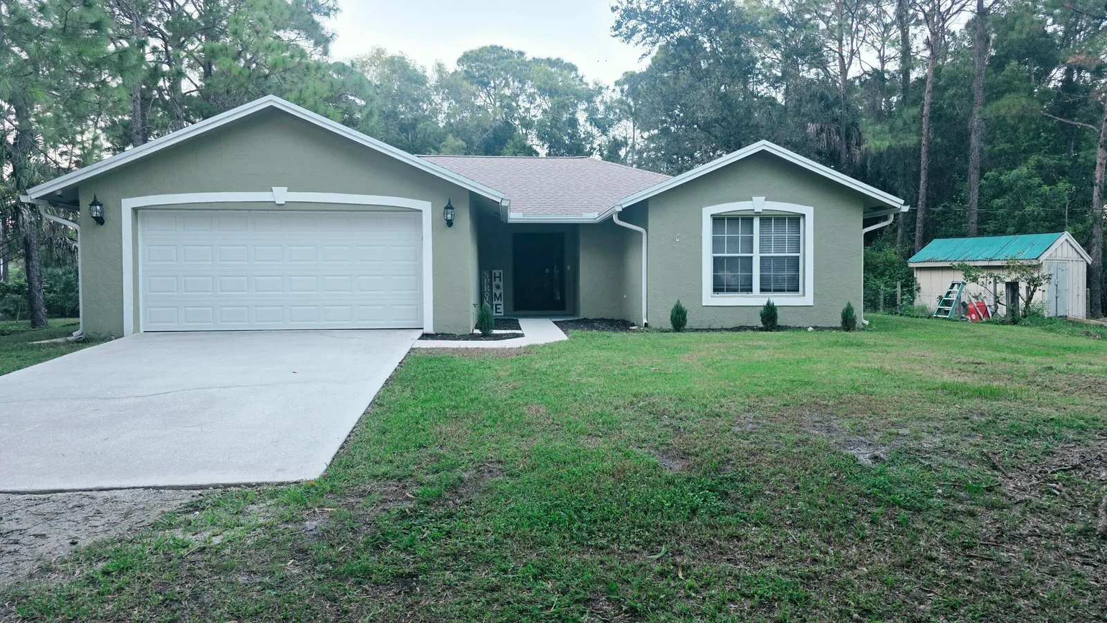 Acreage &