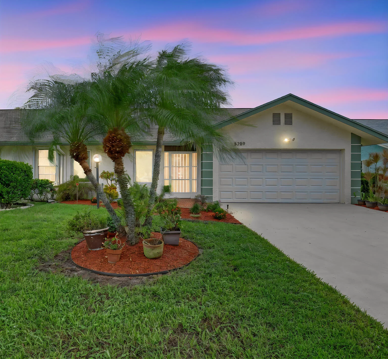 Cypress Lakes