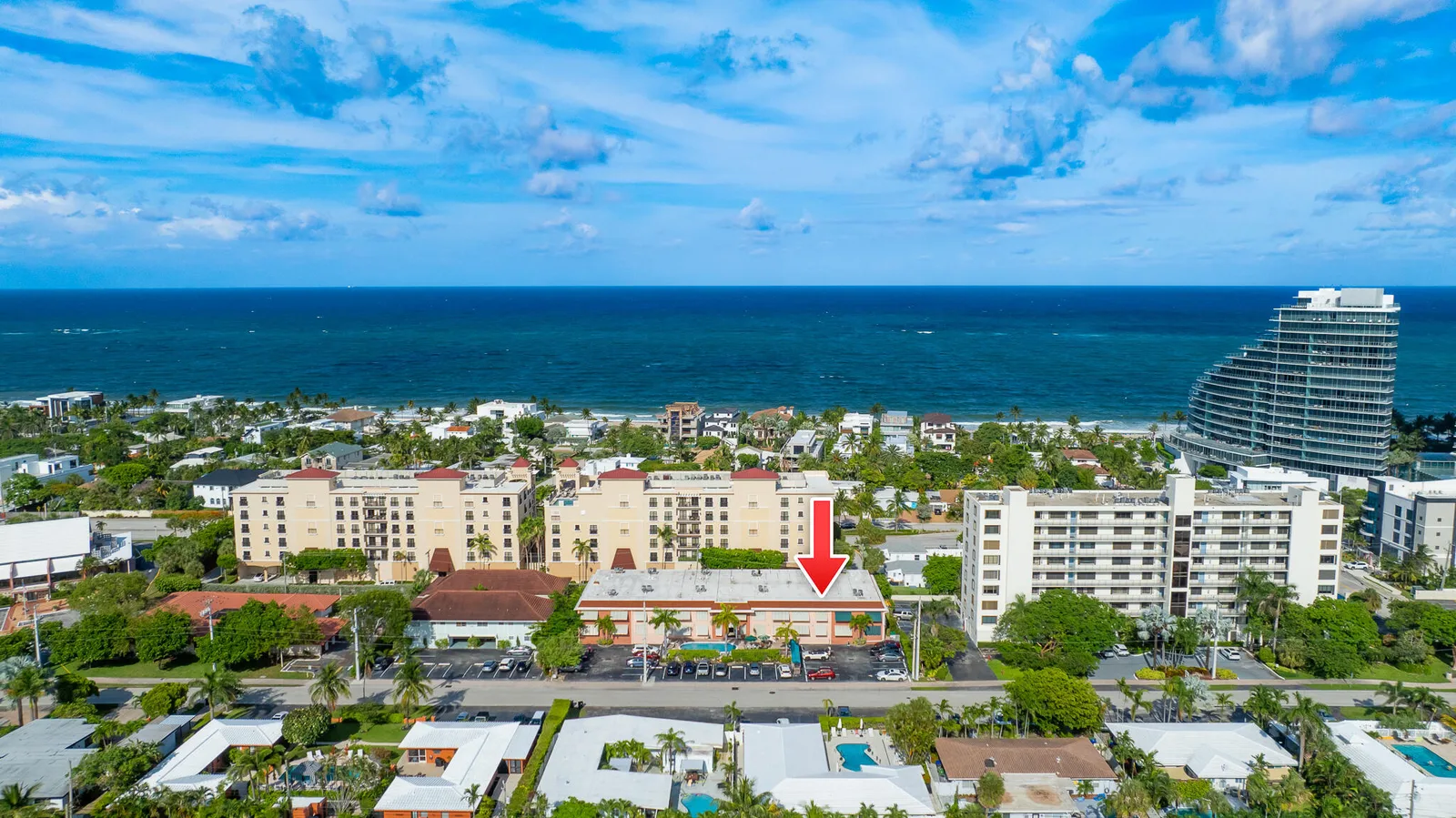Ocean Garden Condo