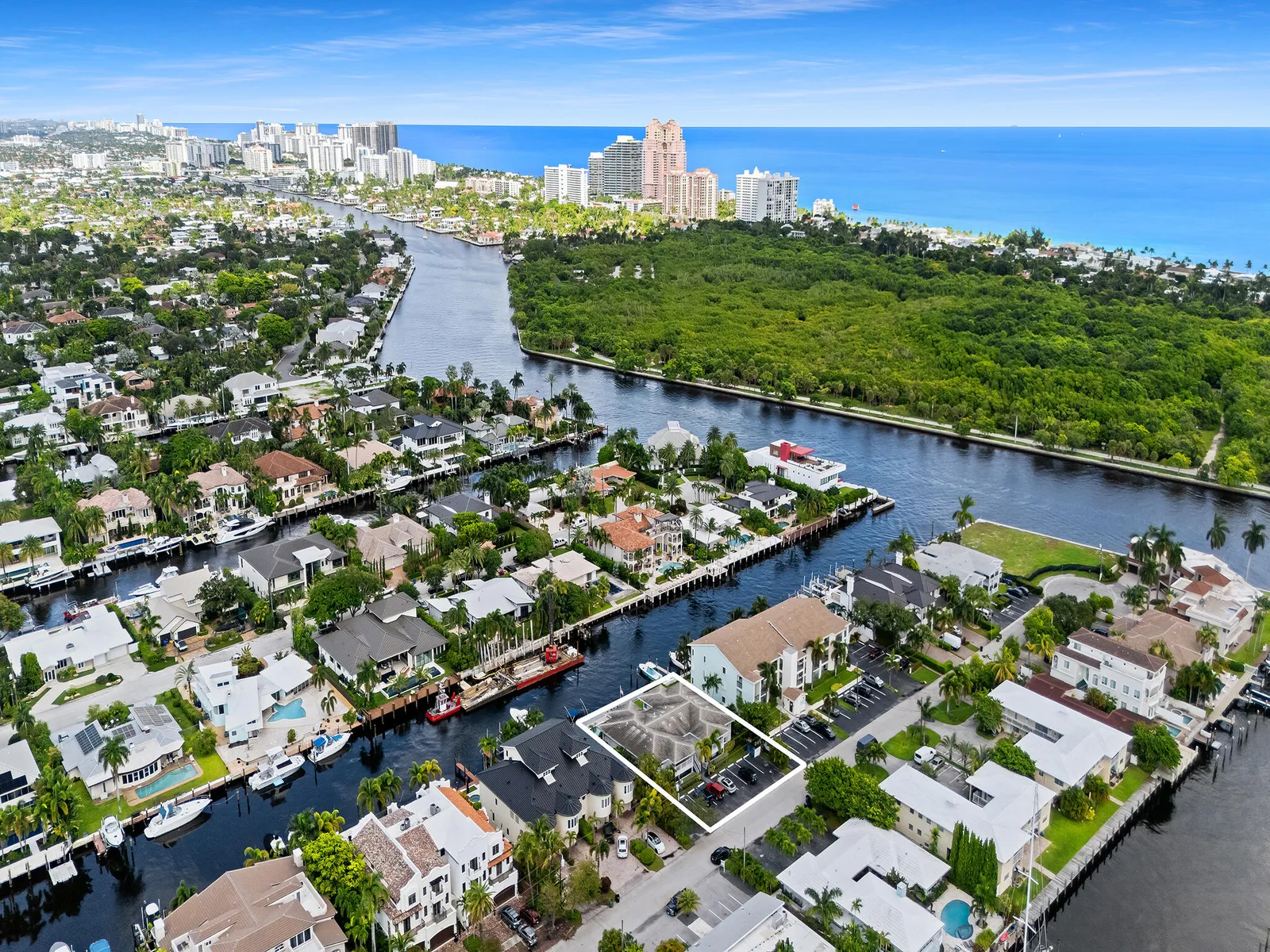 Coral Ridge
