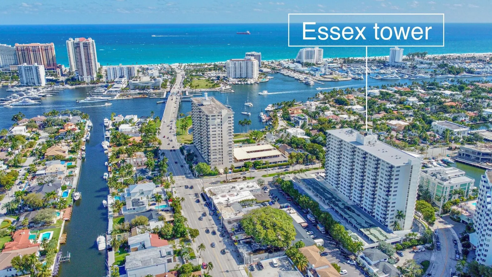 Essex Tower Condo