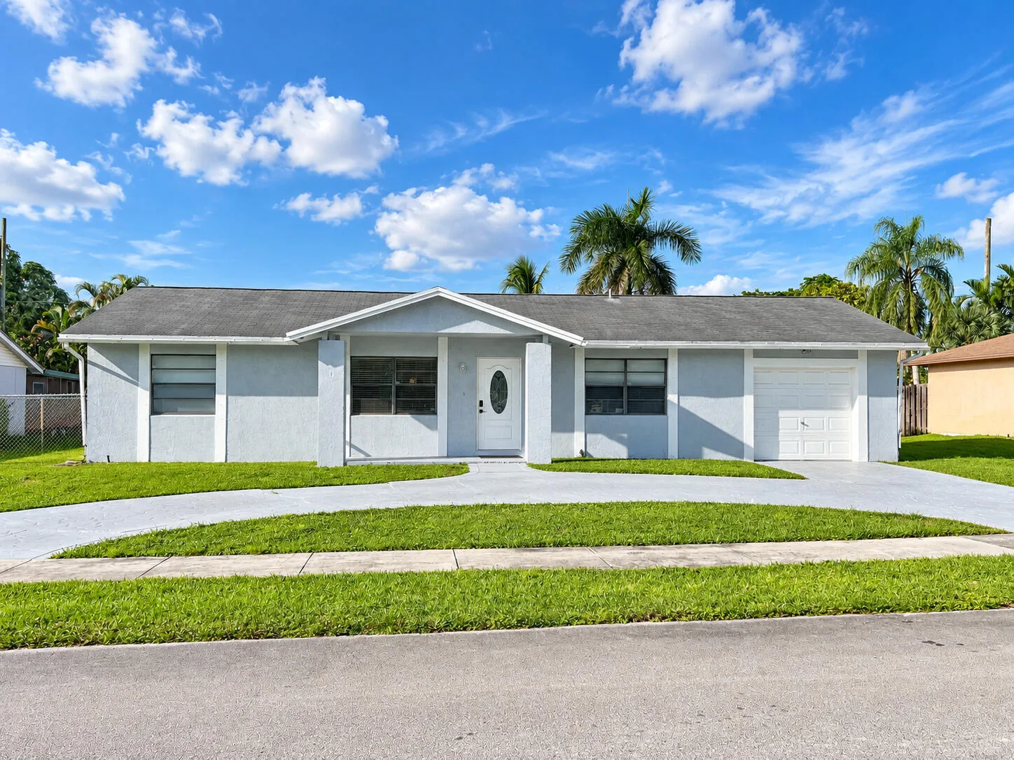 Orange Tree Homes