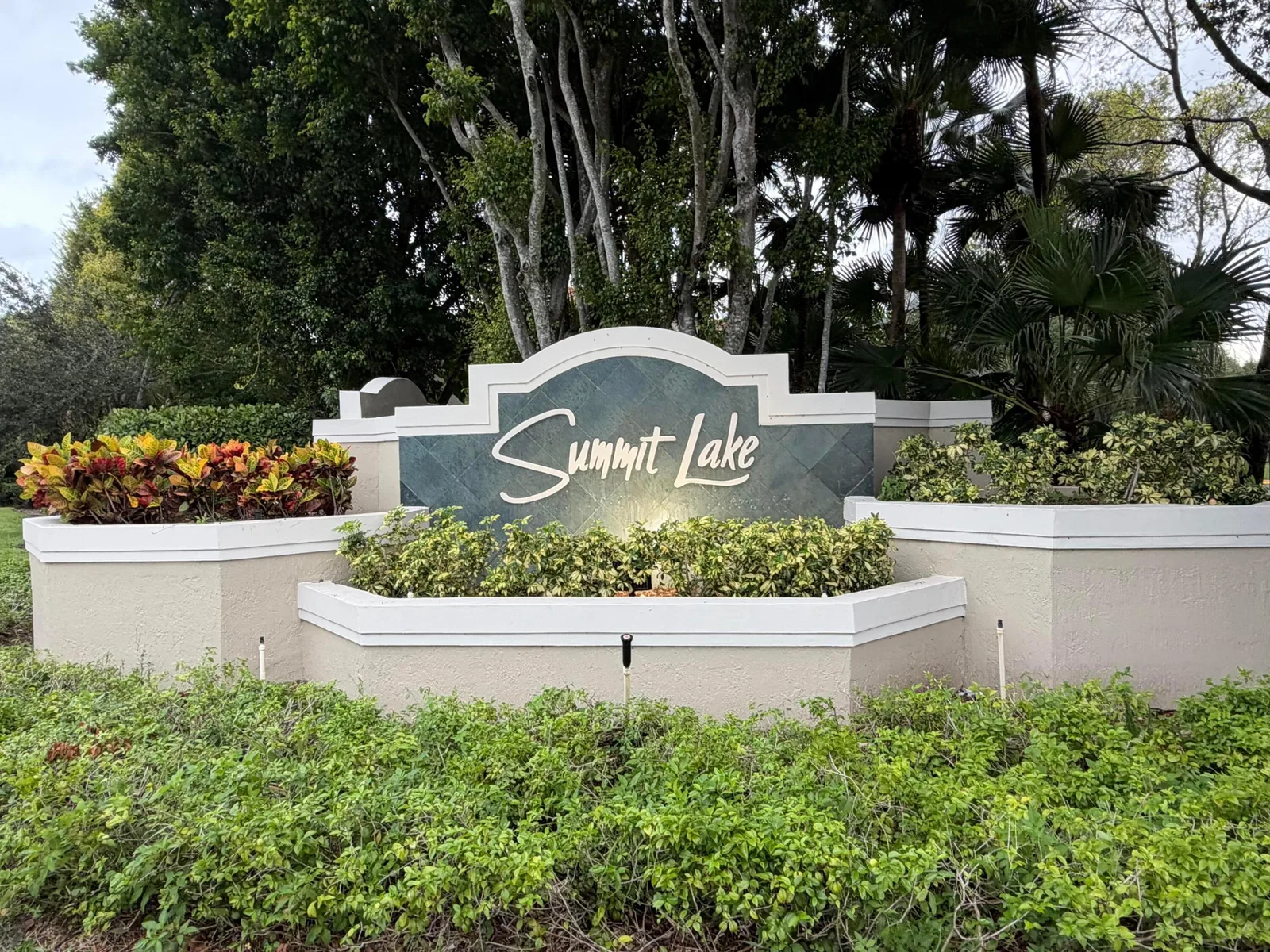 Summit Lake