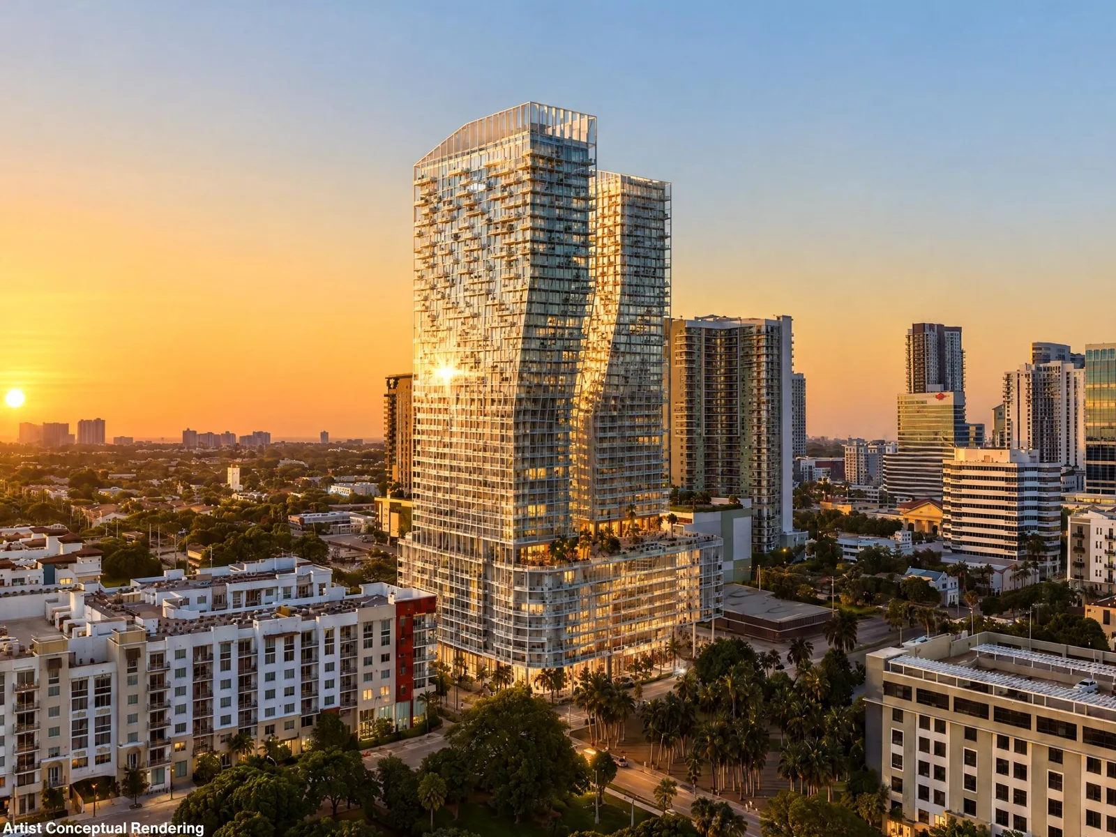 Ombelle Fort Lauderdale