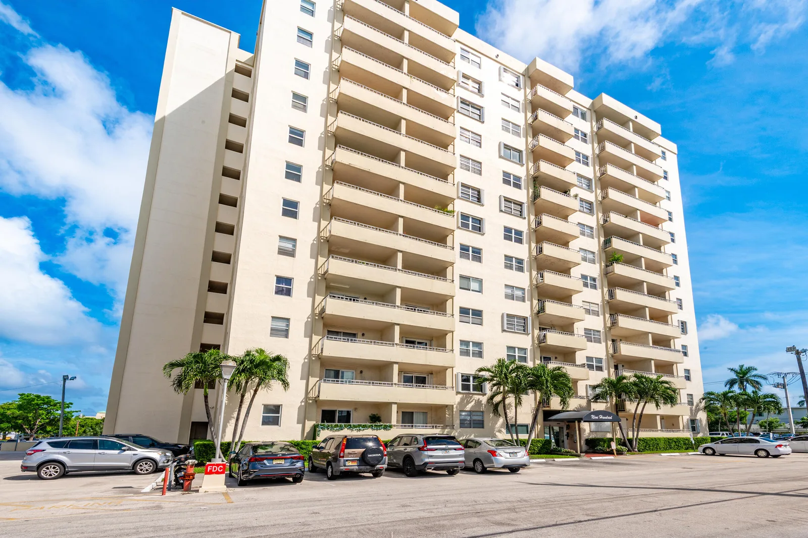 Victoria Park Tower Condo