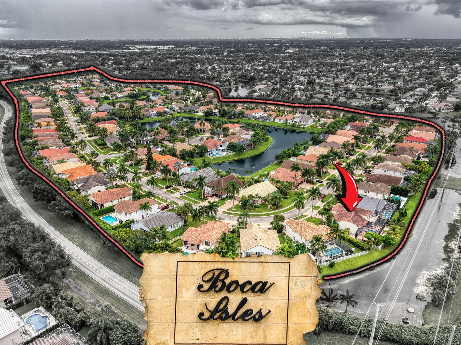 Boca Isles South