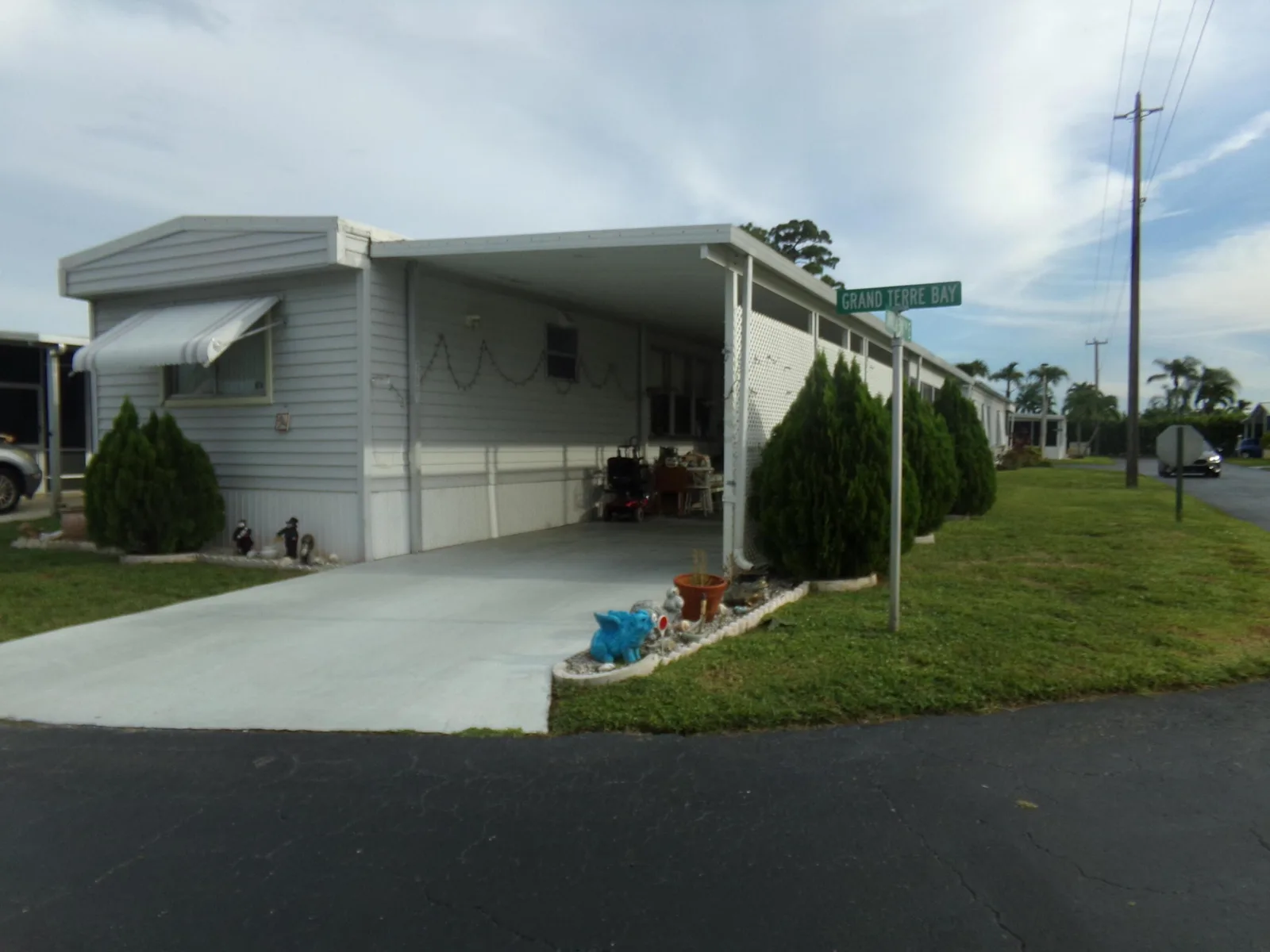 Jamaica Bay Mobile Home Co Op