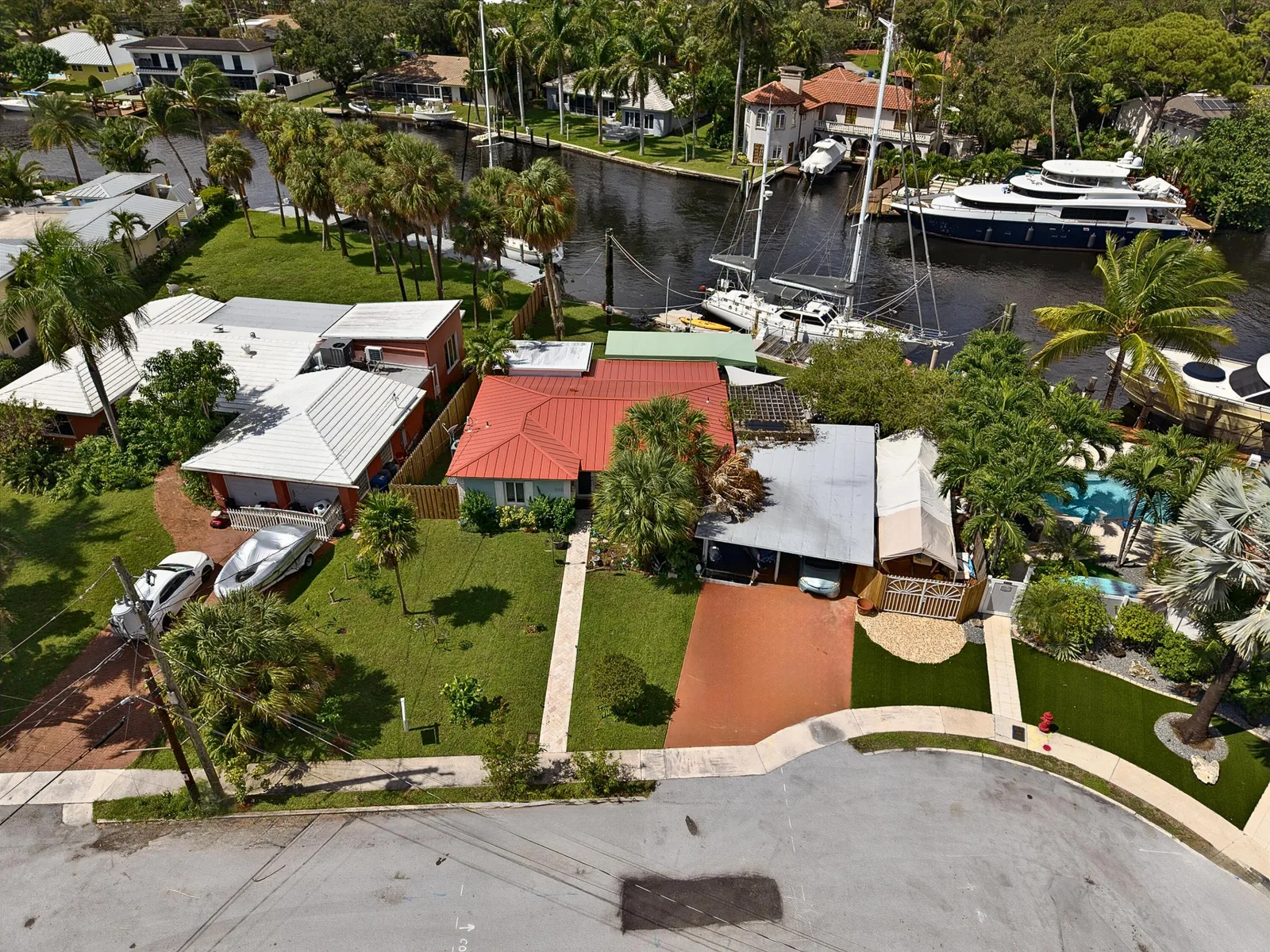 South New River Isles Sec