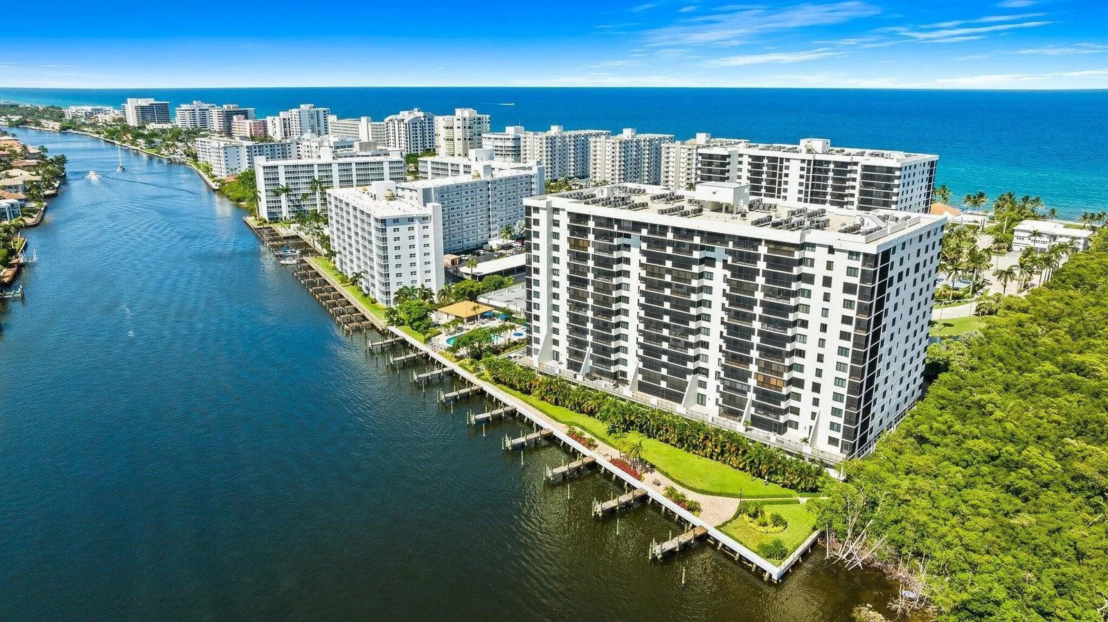 Coronado At Highland Beach Condo