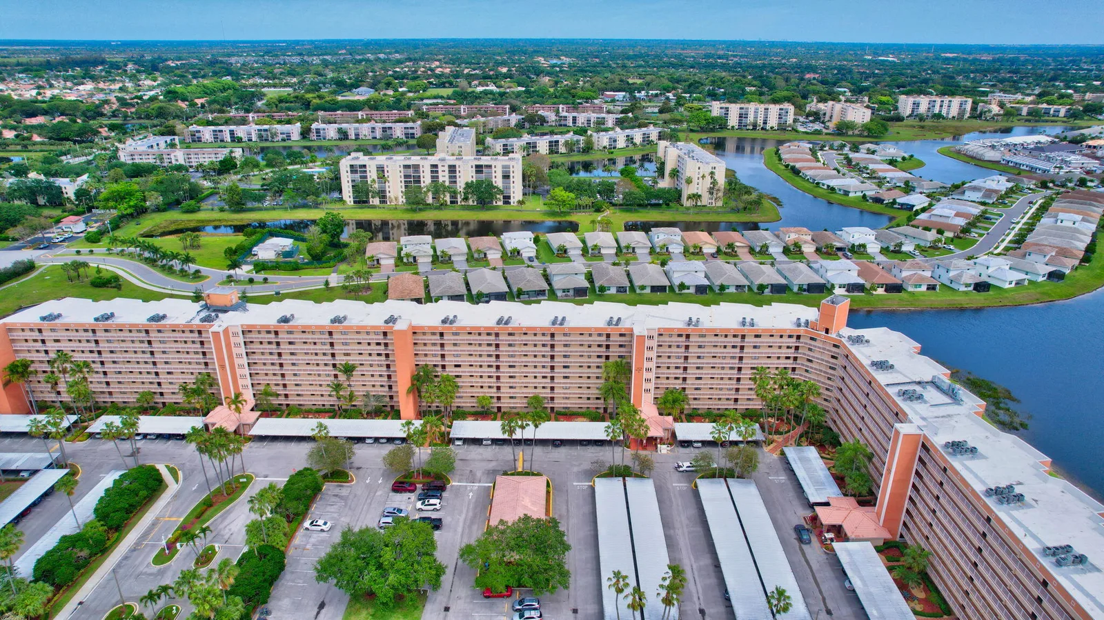 Huntington Towers Condo