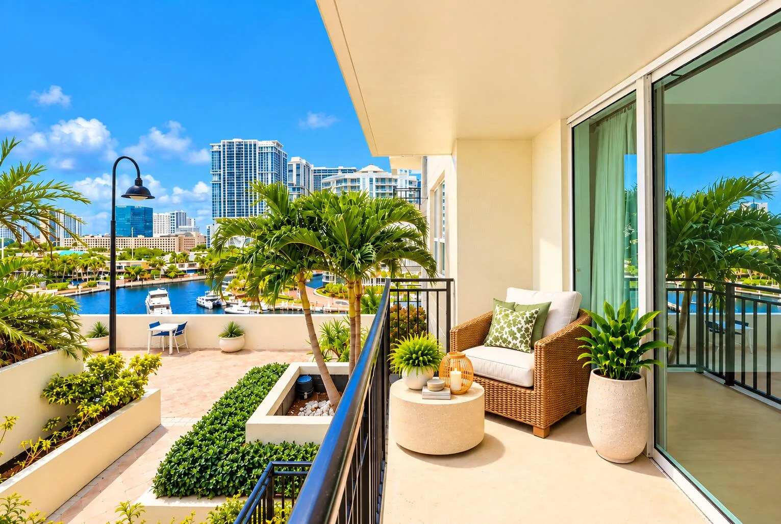 Symphony South Condo
