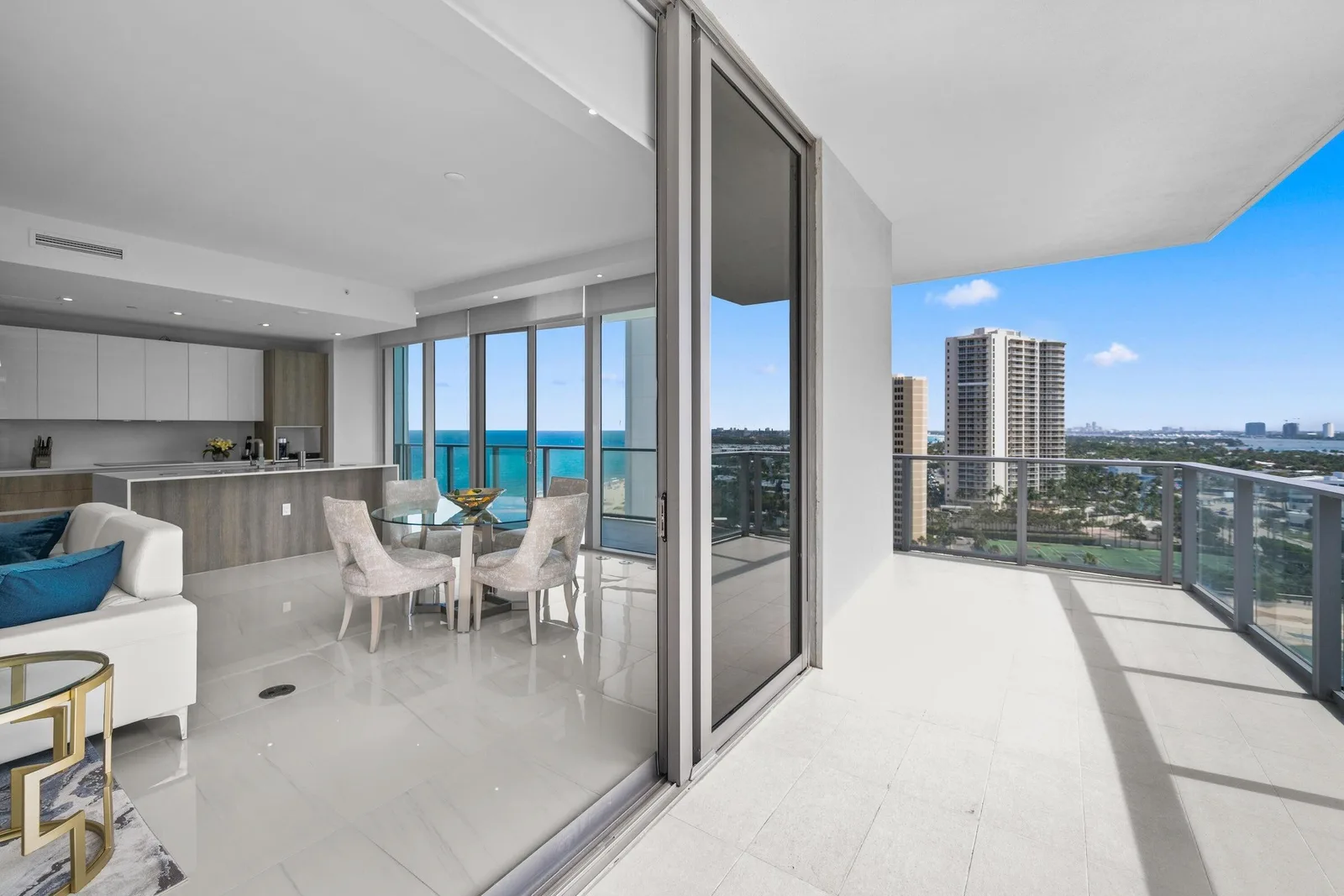 Amrit Ocean Resort Condo