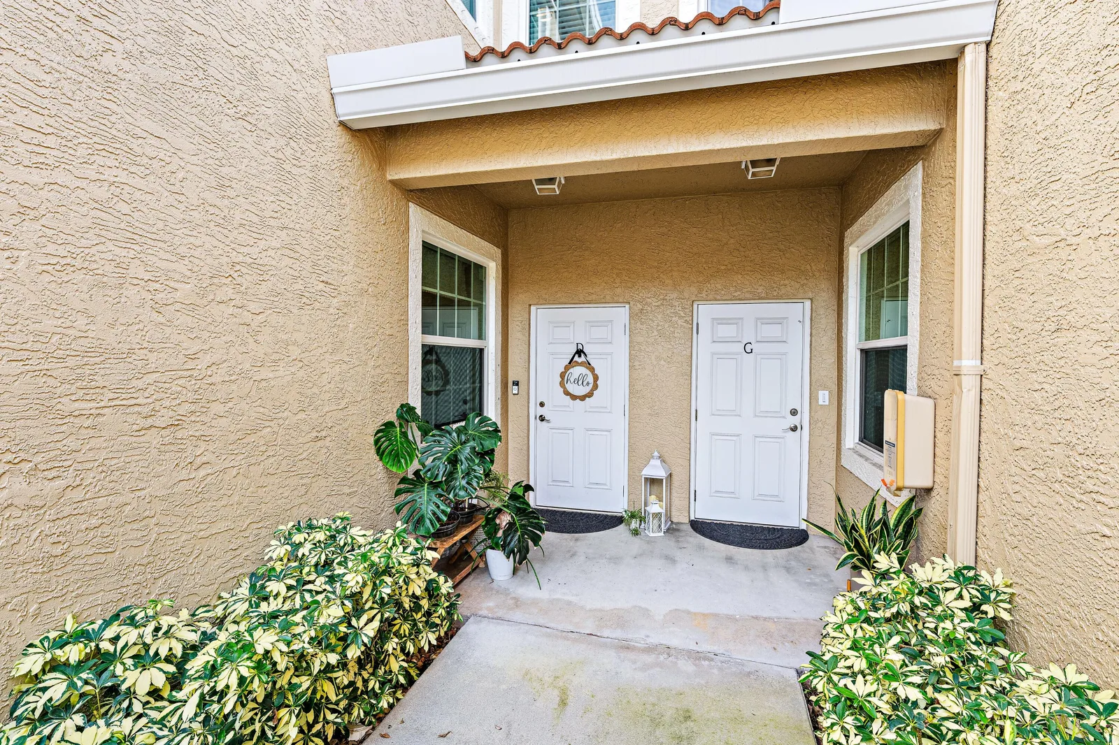 Tequesta Trace Condo