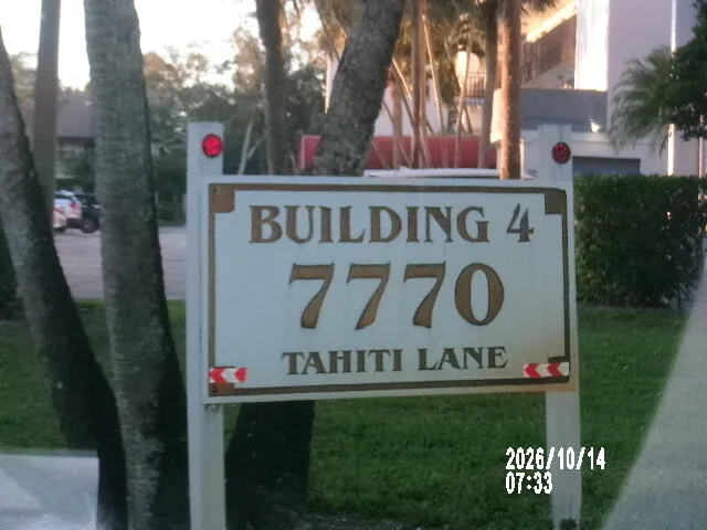 Sunrise Of Palm Beach Condo 1, 2, 3, 4, 14 And