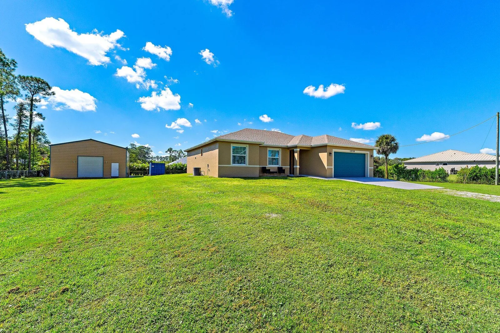 The Acreage