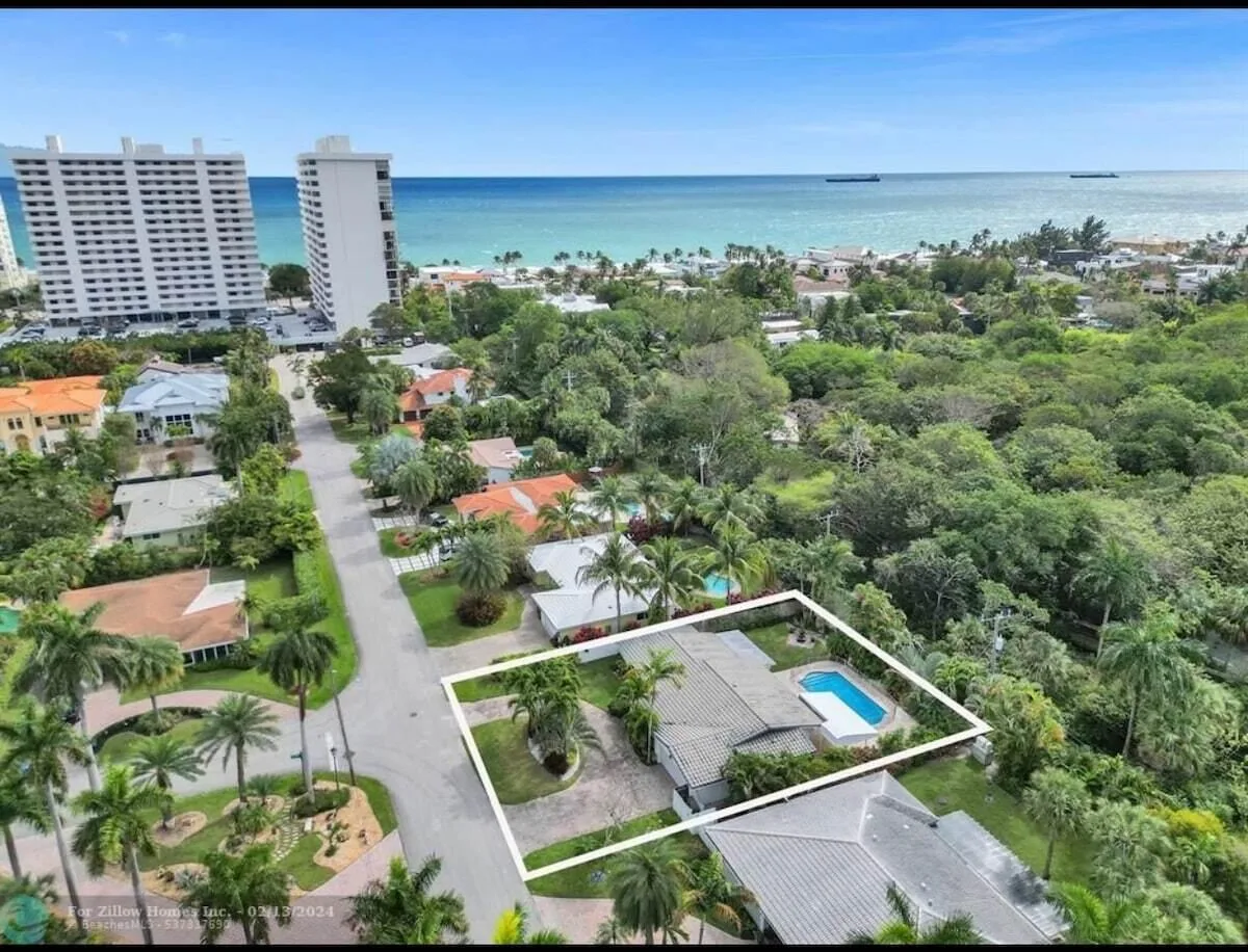 Lauderdale Beach Ext