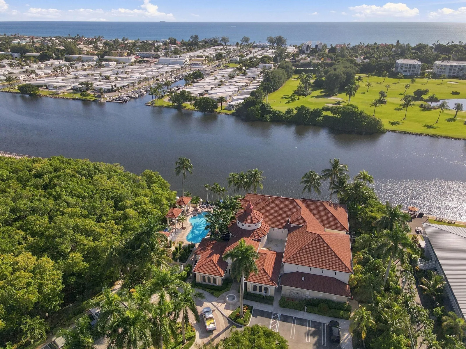 Tuscany On The Intracoastal Condo