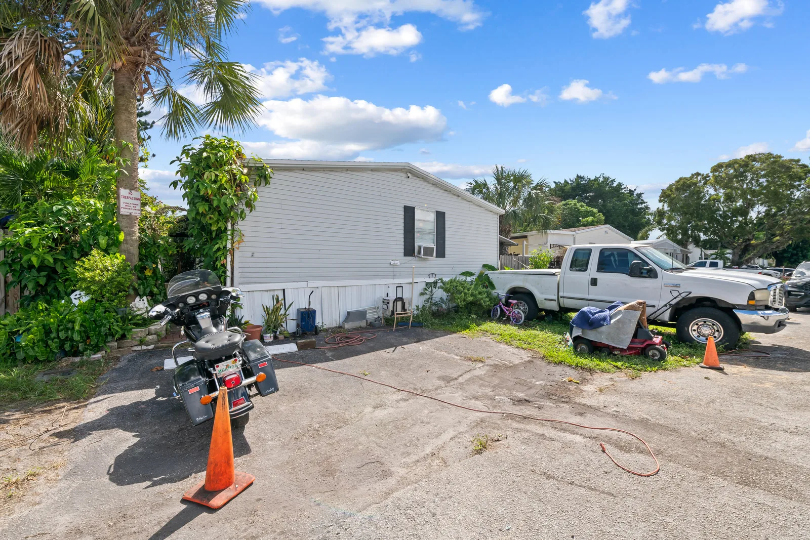 Watergate Mobile Home