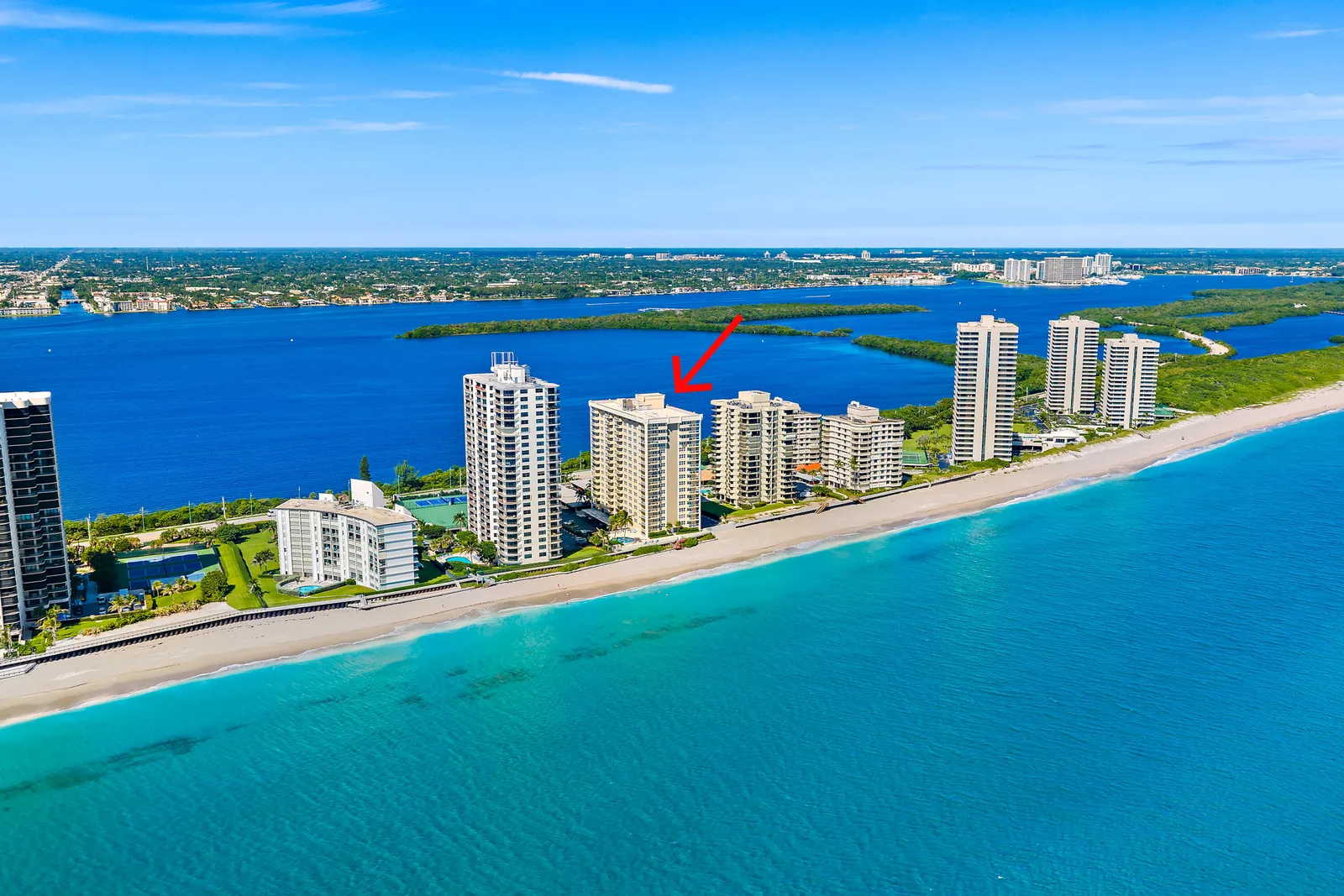 Aquarius Condo