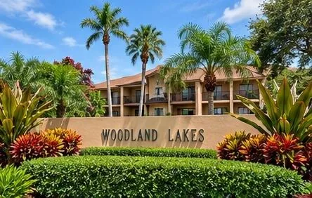 Woodland Lakes