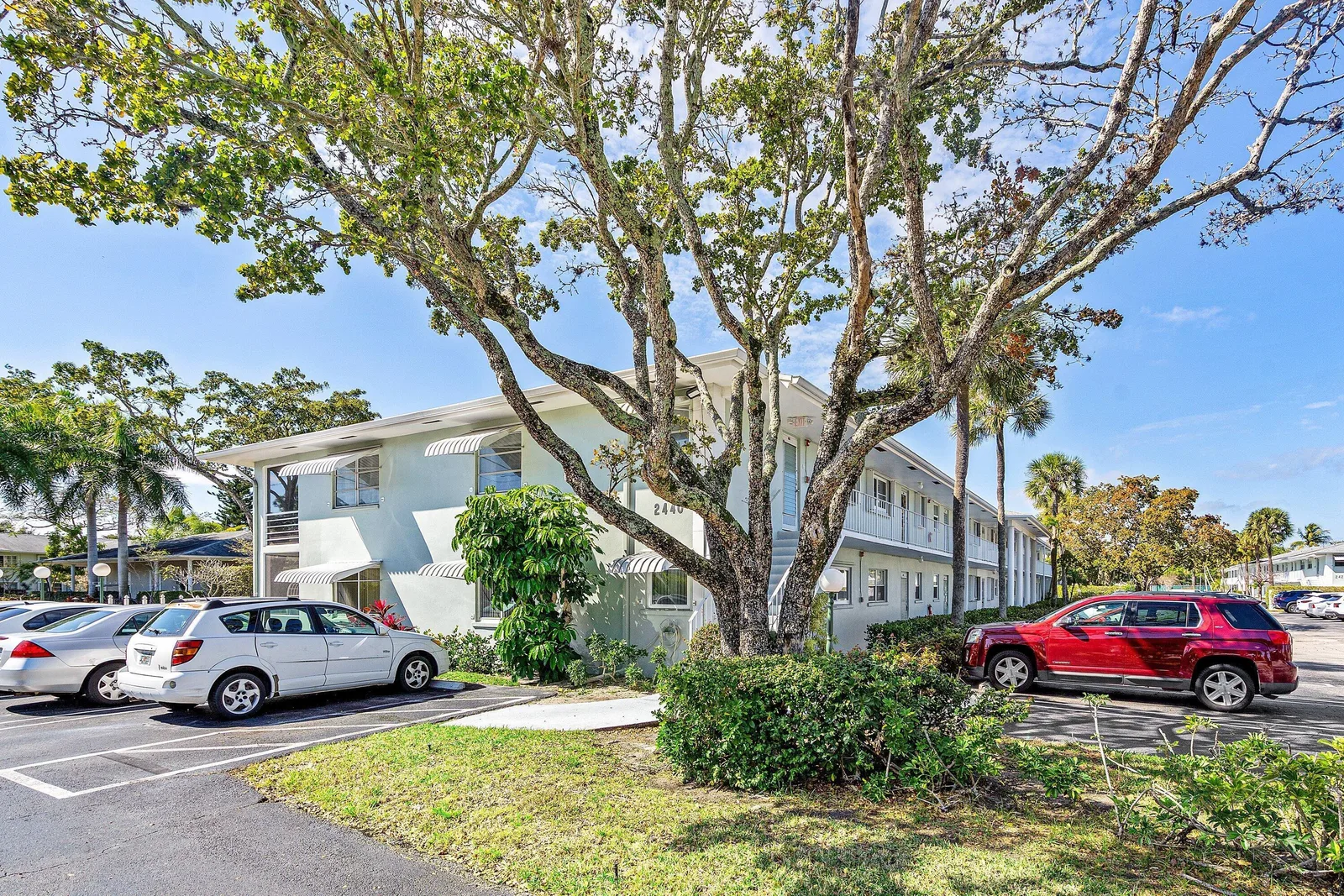 Sabal Pine Condo