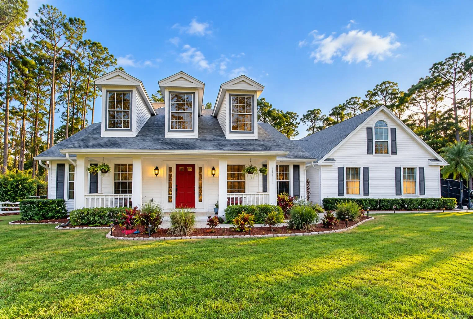 The Acreage