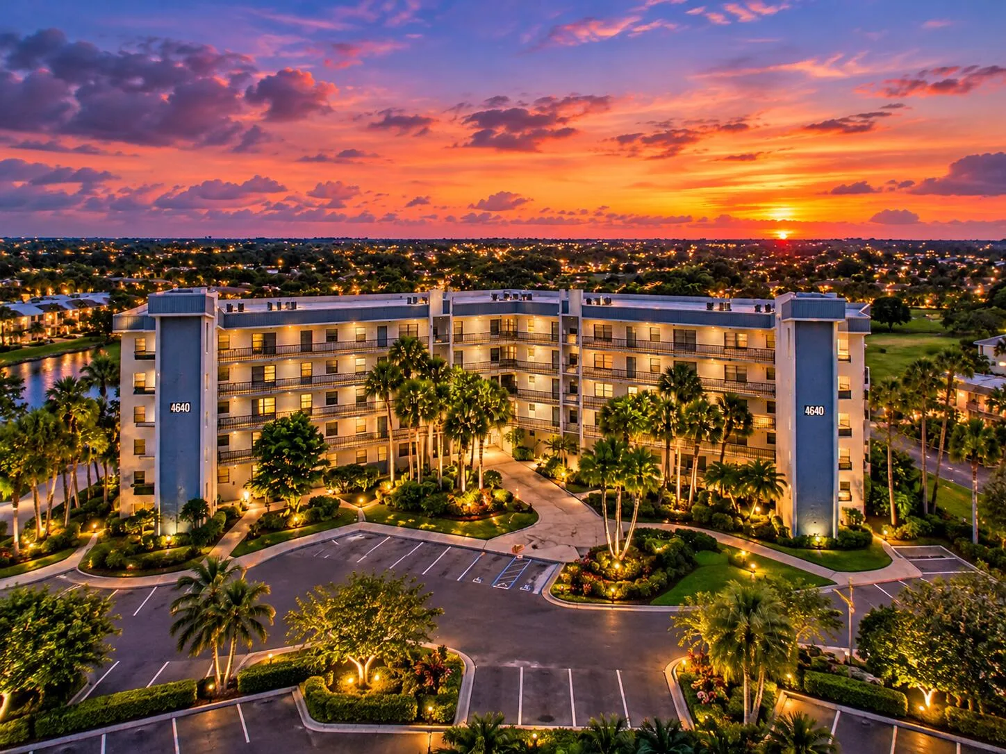Sunrise Of Palm Beach Condo 1, 2, 3, 4, 14 And