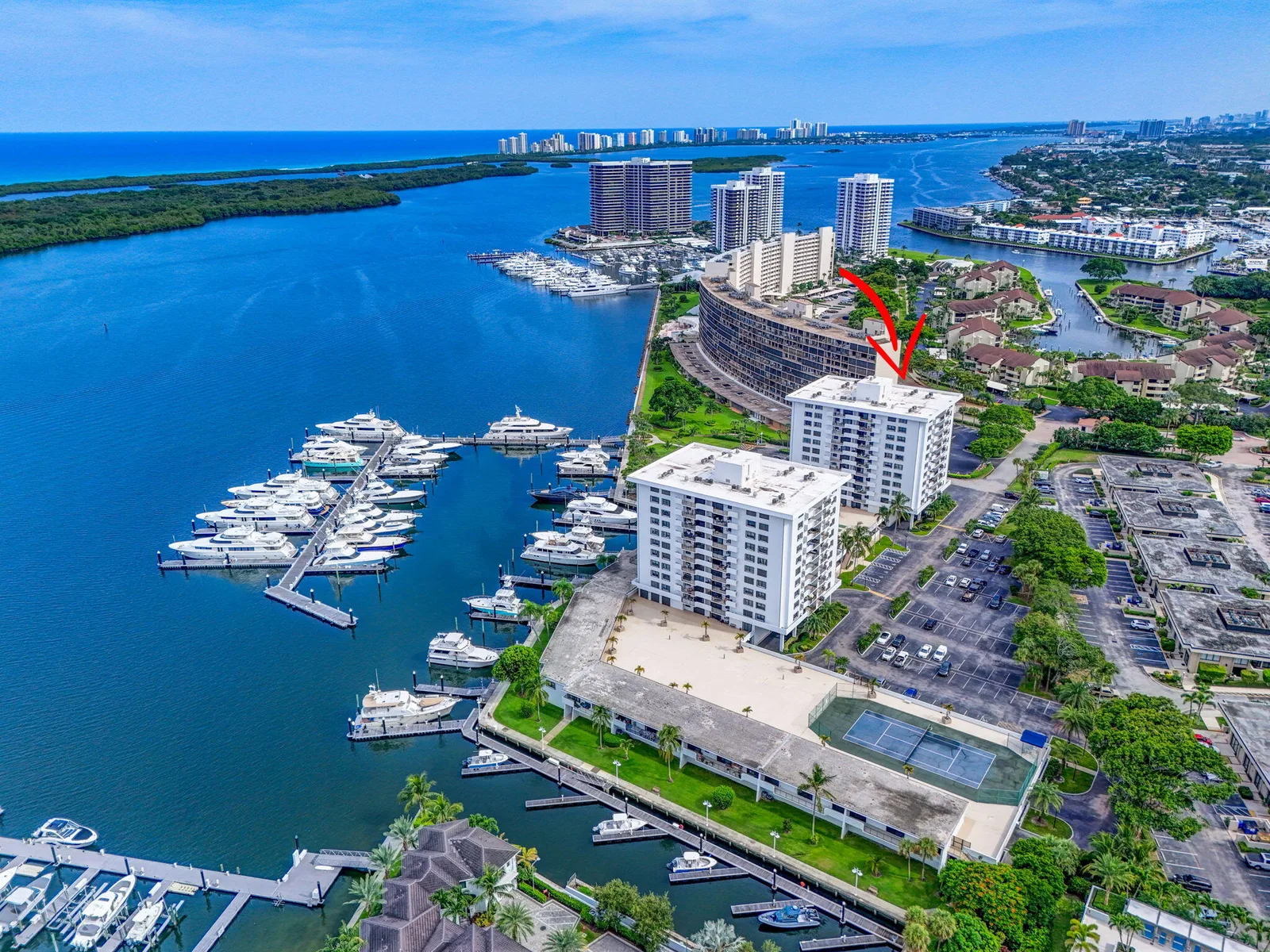 Old Port Cove