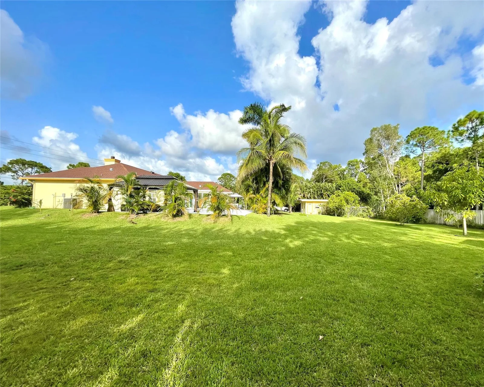 Acreage &