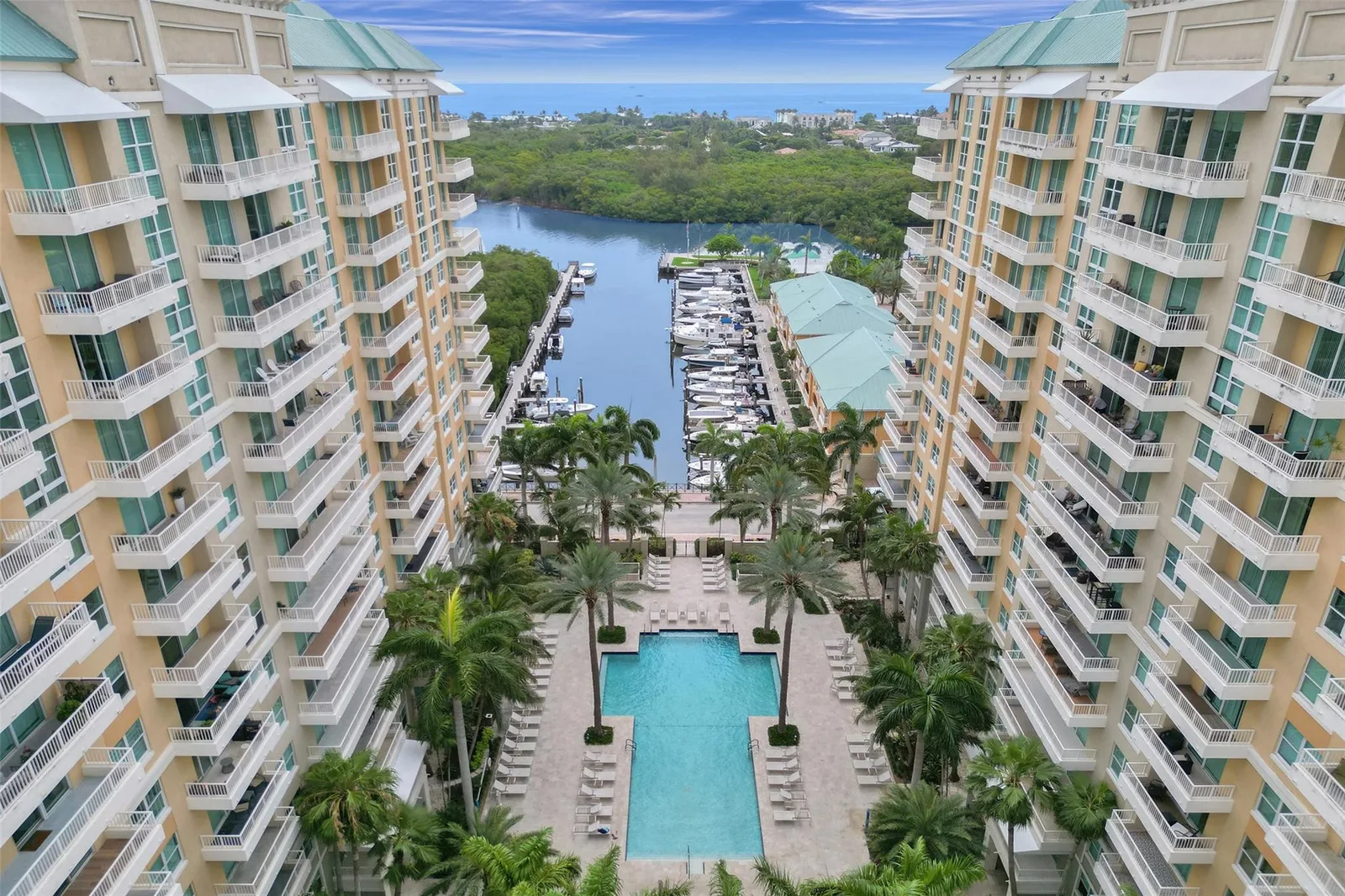 Marina Village