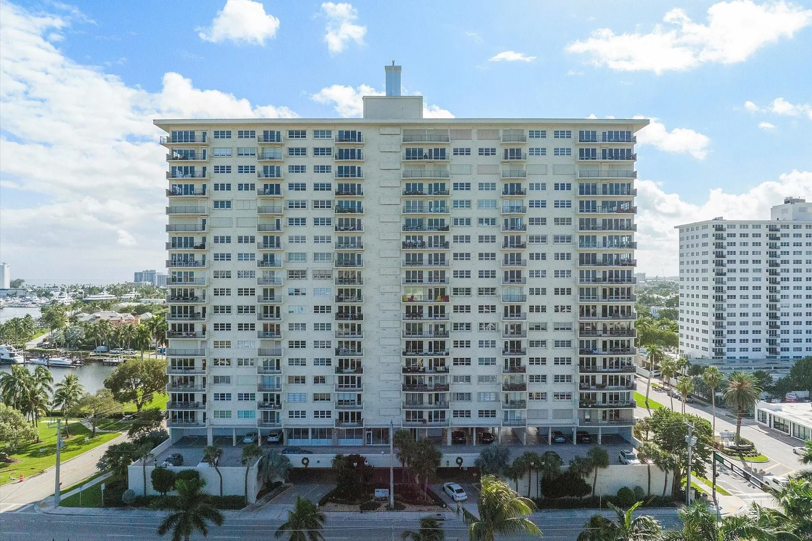 Marine Tower