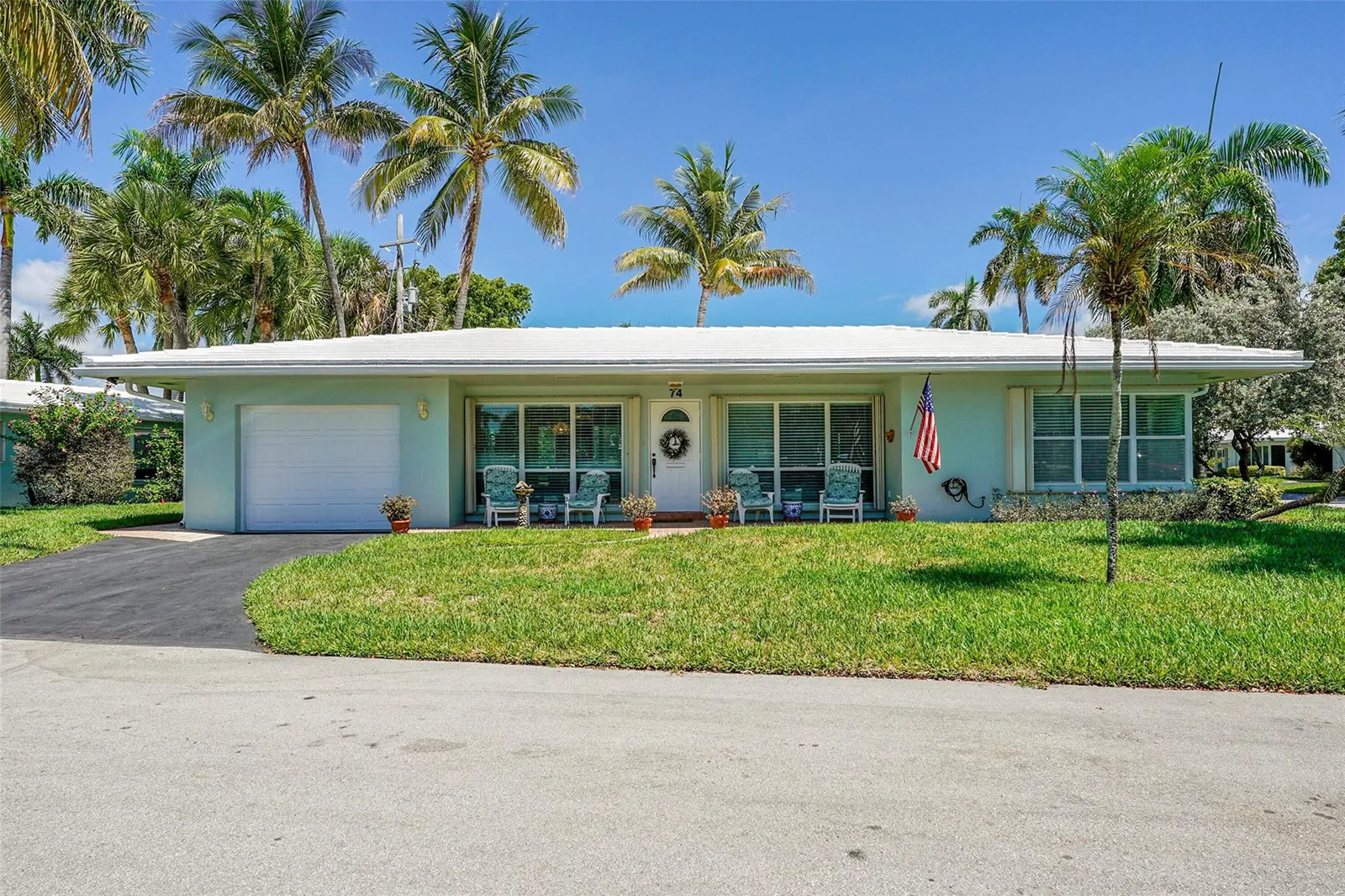 Palm Club Co-op