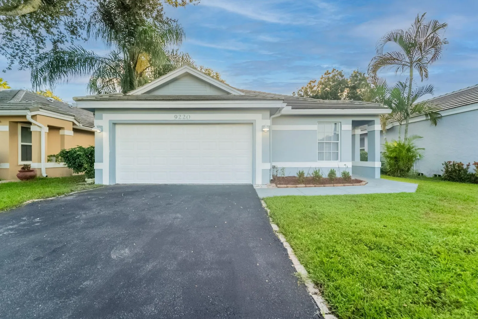 Forest Ridge Cluster Home