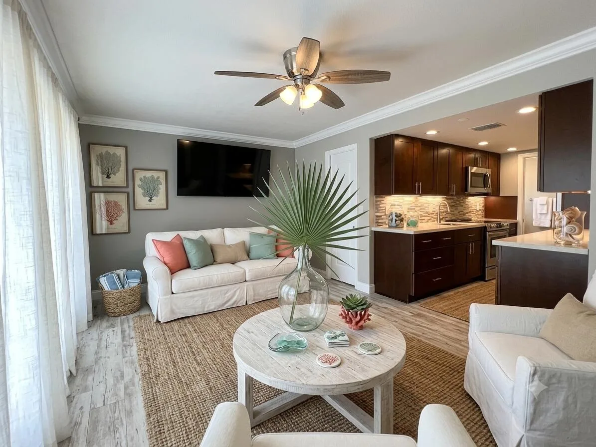 Cliff Lake Villas