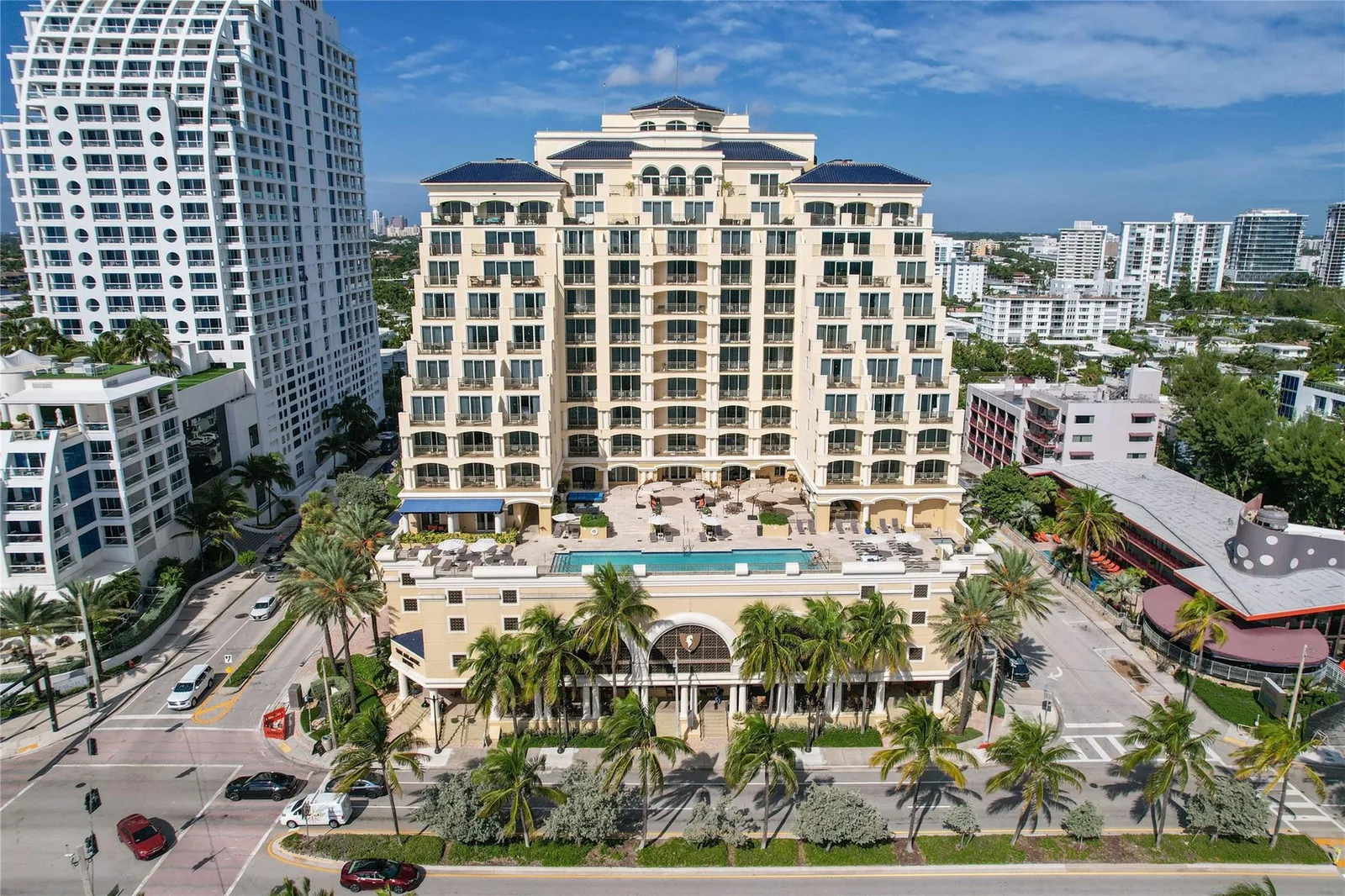 The Atlantic Hotel Condo