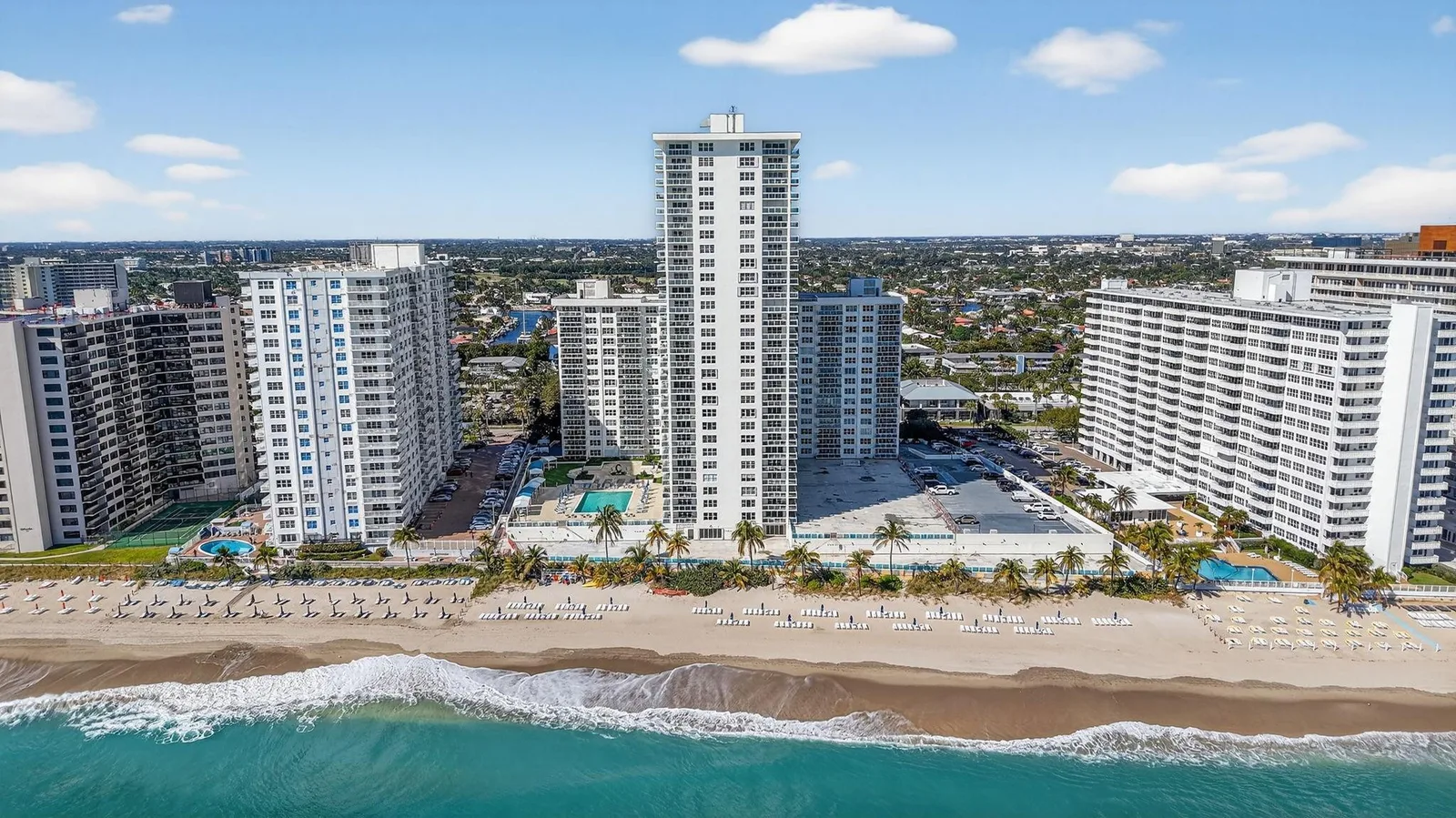 Playa Del Mar Condo